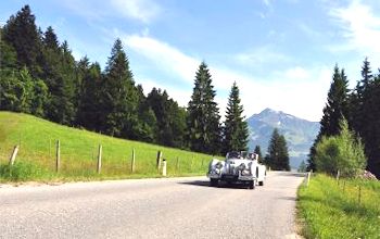 evian classic 2017 rallye automobile alpes haute savoie mont blanc lac leman photo