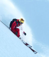 ski peak performance