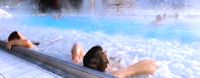 laponie exclusive voyage sejour laponie finlandaise suedoise spa sauna piscine jacuzzi