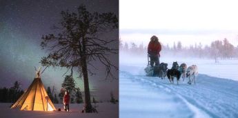 finlande aventure challenge photos